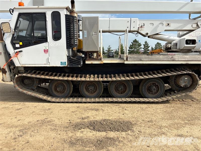 Prinoth Flex Trac Crawler Carrier Aerial Lift w/ Lift-All  其他