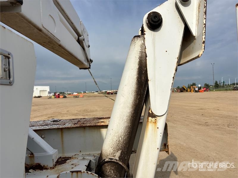 Prinoth Flex Trac Crawler Carrier Aerial Lift w/ Lift-All  其他