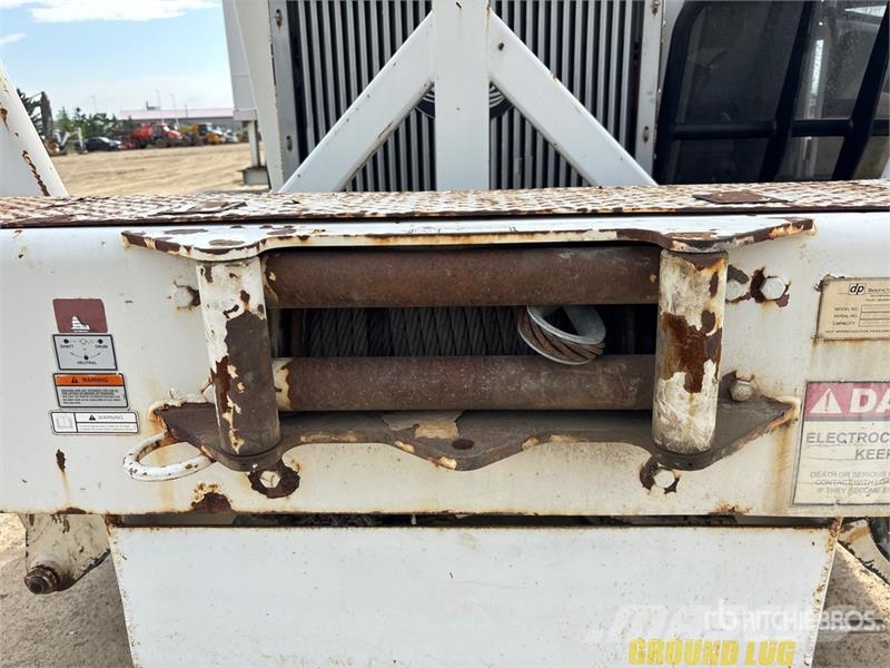 Prinoth Flex Trac Crawler Carrier Aerial Lift w/ Lift-All  其他