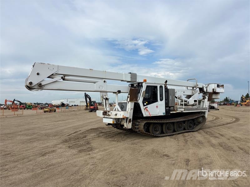 Prinoth Flex Trac Crawler Carrier Aerial Lift w/ Lift-All  其他