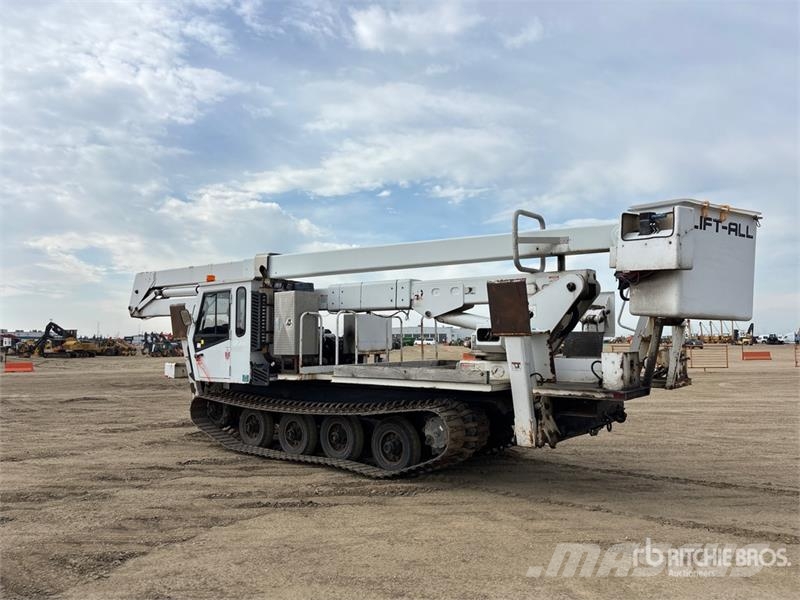 Prinoth Flex Trac Crawler Carrier Aerial Lift w/ Lift-All  其他