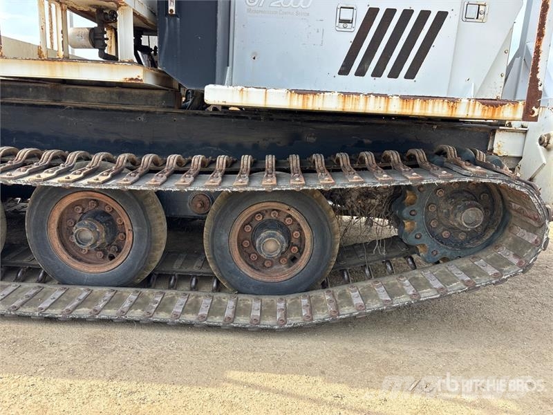 Prinoth Flex Trac Crawler Carrier Aerial Lift w/ Lift-All  其他