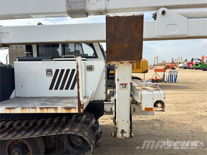 Prinoth Flex Trac Crawler Carrier Aerial Lift w/ Lift-All  其他