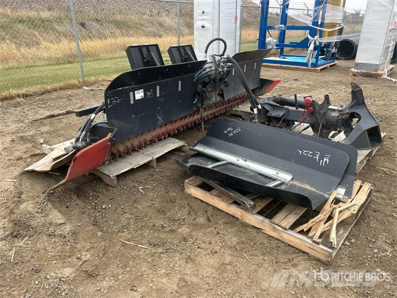 Prinoth Husky Snow Groomer ماكينات زراعية - غير ذلك