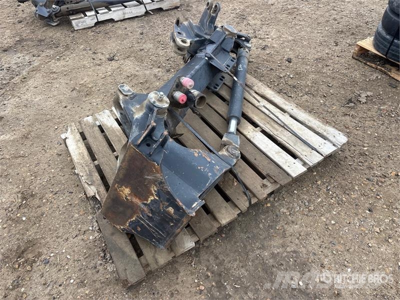 Prinoth Husky Snow Groomer ماكينات زراعية - غير ذلك