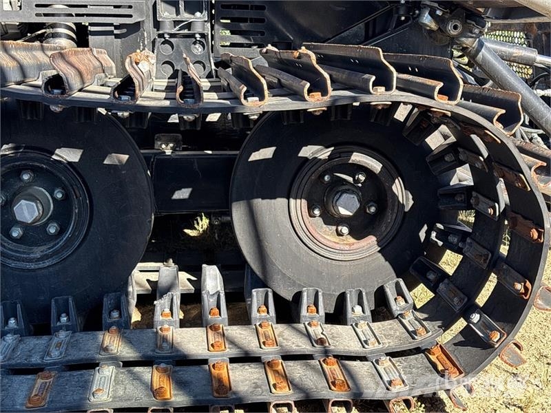 Prinoth Husky Snowcat (Inoperable) Kar düzleyiciler