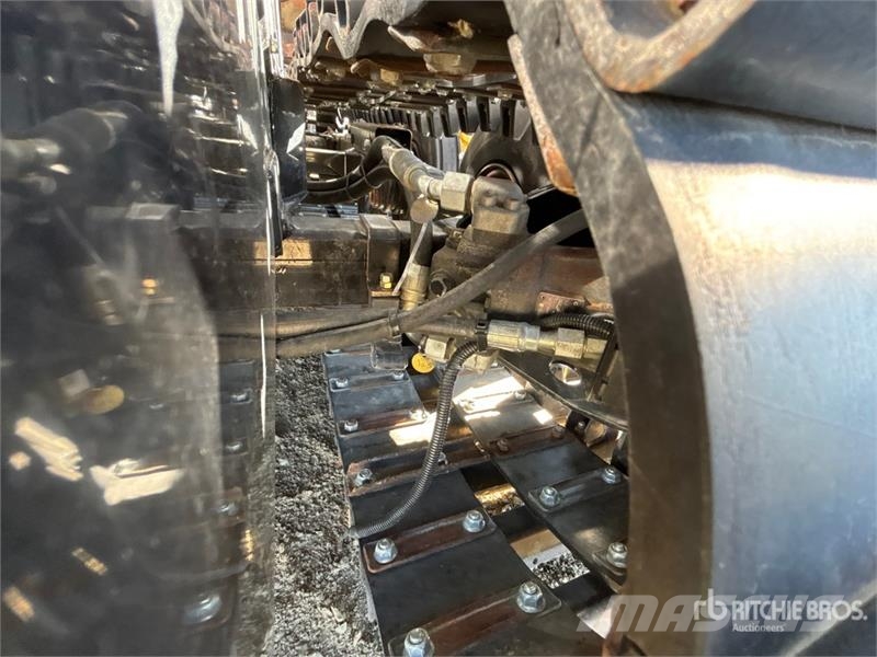 Prinoth Husky Snowcat (Inoperable) Kar düzleyiciler