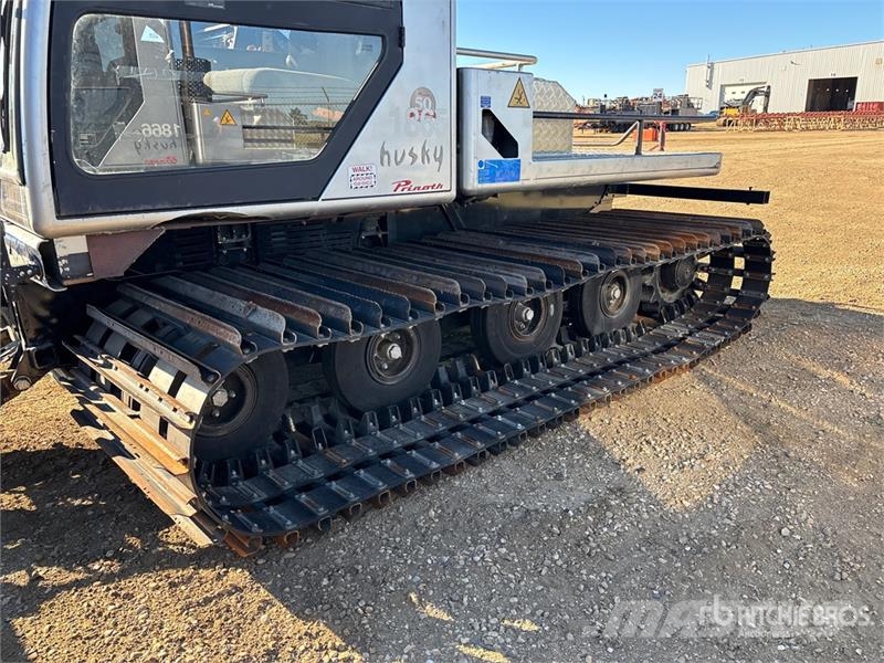 Prinoth Husky Snowcat (Inoperable) Kar düzleyiciler
