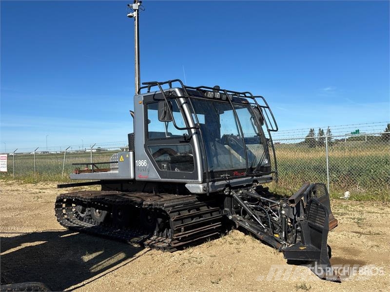 Prinoth Husky Snowcat (Inoperable) Kar düzleyiciler