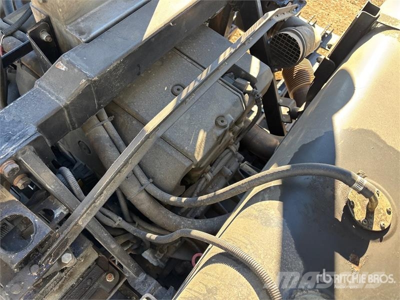 Prinoth Husky Snowcat (Inoperable) Kar düzleyiciler