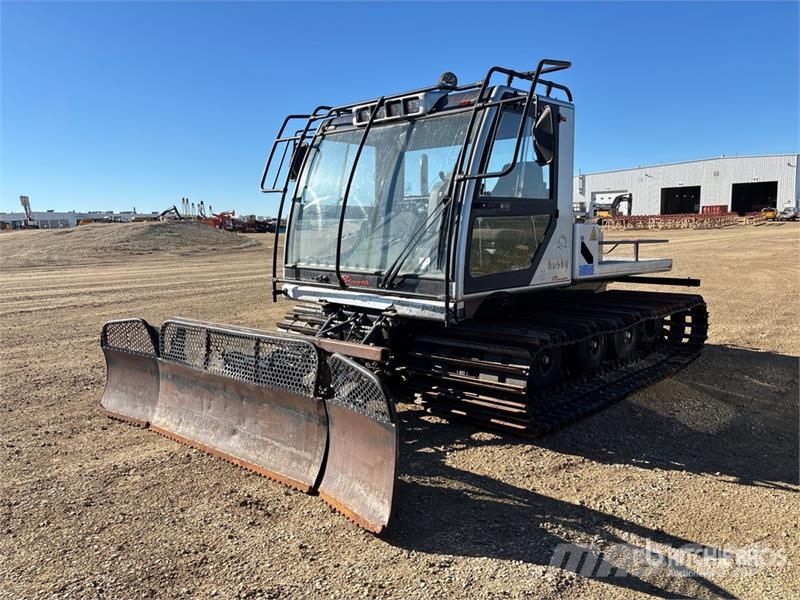 Prinoth Husky Snowcat (Inoperable) Kar düzleyiciler