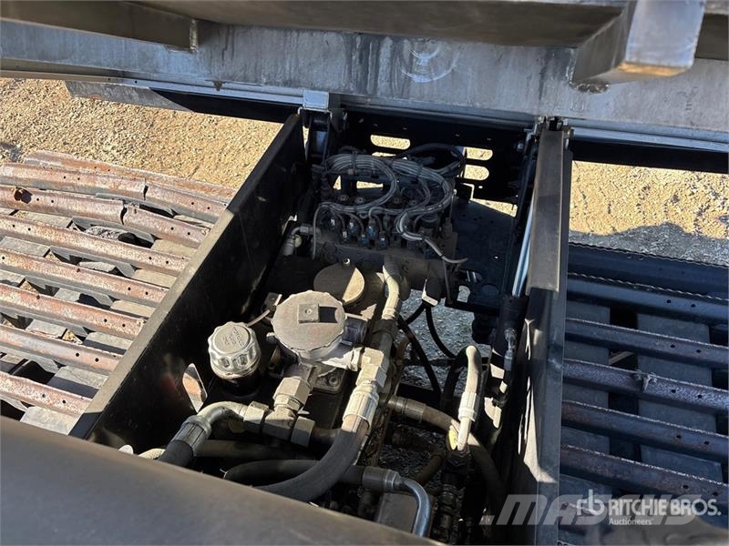 Prinoth Husky Snowcat (Inoperable) Kar düzleyiciler