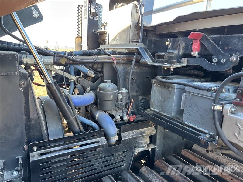 Prinoth Husky Snowcat (Inoperable) Kar düzleyiciler