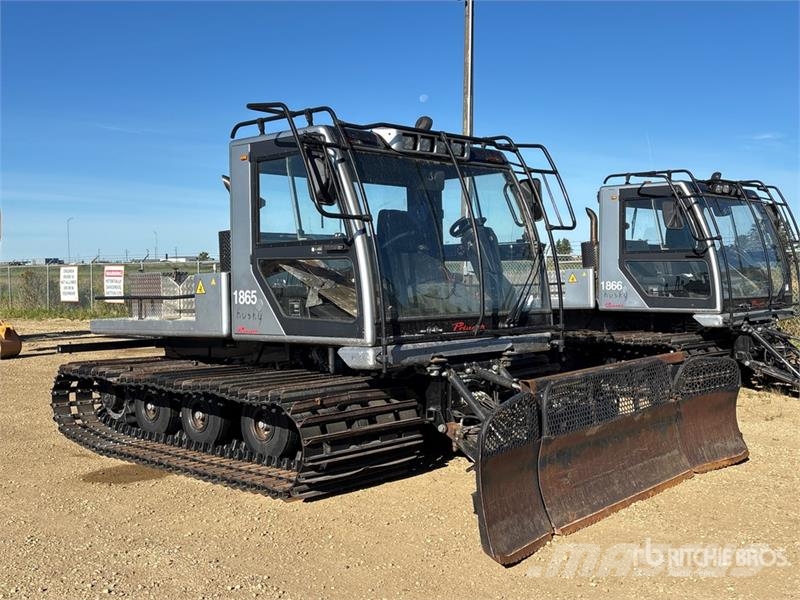 Prinoth Husky Snowcat (Inoperable) Kar düzleyiciler