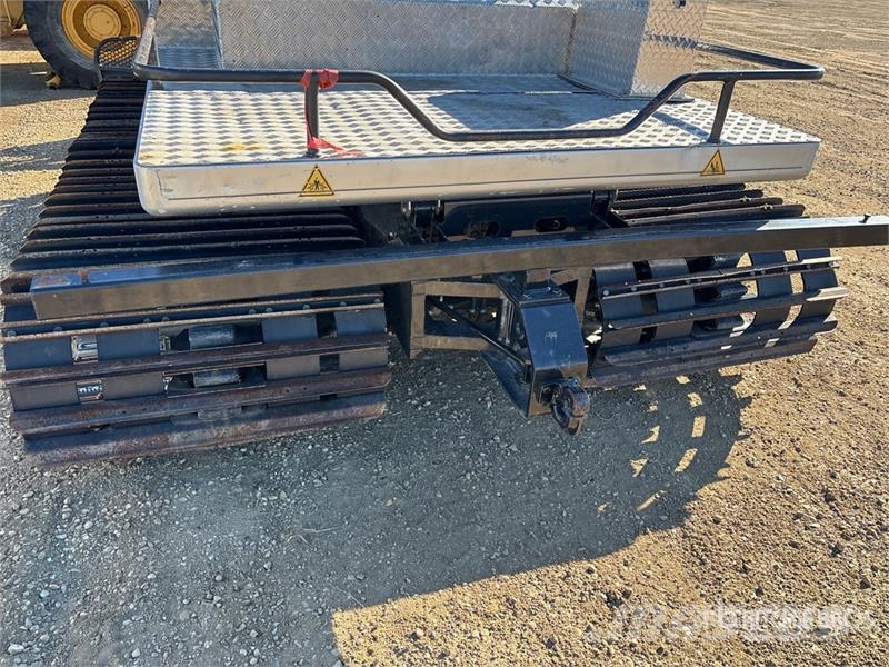 Prinoth Husky Snowcat (Inoperable) Kar düzleyiciler