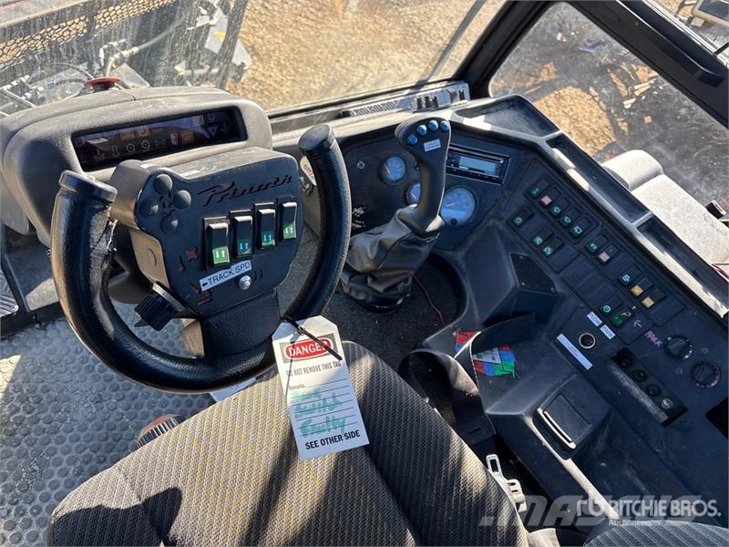 Prinoth Husky Snowcat (Inoperable) Kar düzleyiciler