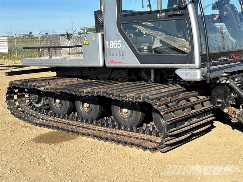 Prinoth Husky Snowcat (Inoperable) Kar düzleyiciler