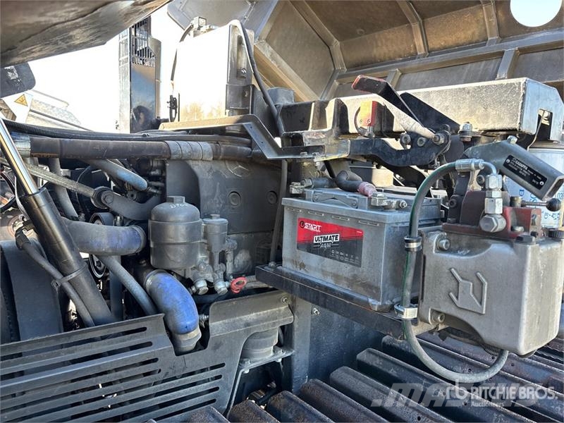 Prinoth Husky Snowcat (Inoperable) Kar düzleyiciler