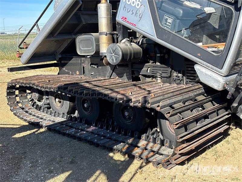 Prinoth Husky Snowcat (Inoperable) Kar düzleyiciler