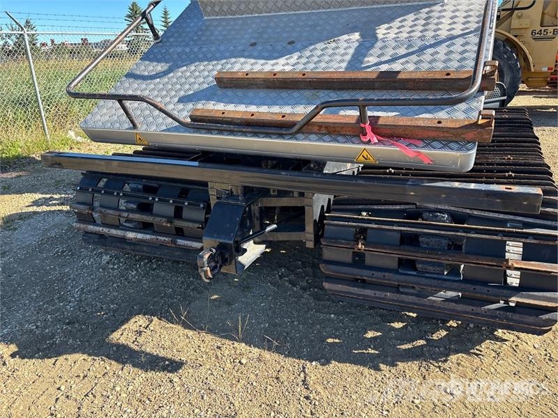Prinoth Husky Snowcat (Inoperable) Kar düzleyiciler