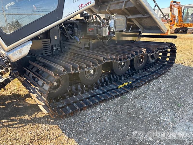 Prinoth Husky Snowcat (Inoperable) Kar düzleyiciler