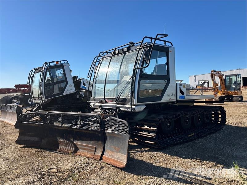 Prinoth Husky Snowcat (Inoperable) Kar düzleyiciler