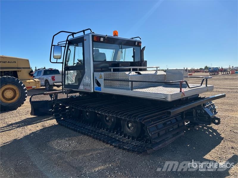 Prinoth Husky Snowcat (Inoperable) Kar düzleyiciler