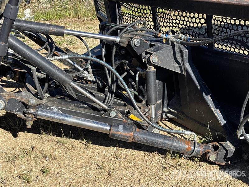 Prinoth Husky Snowcat (Inoperable) Kar düzleyiciler