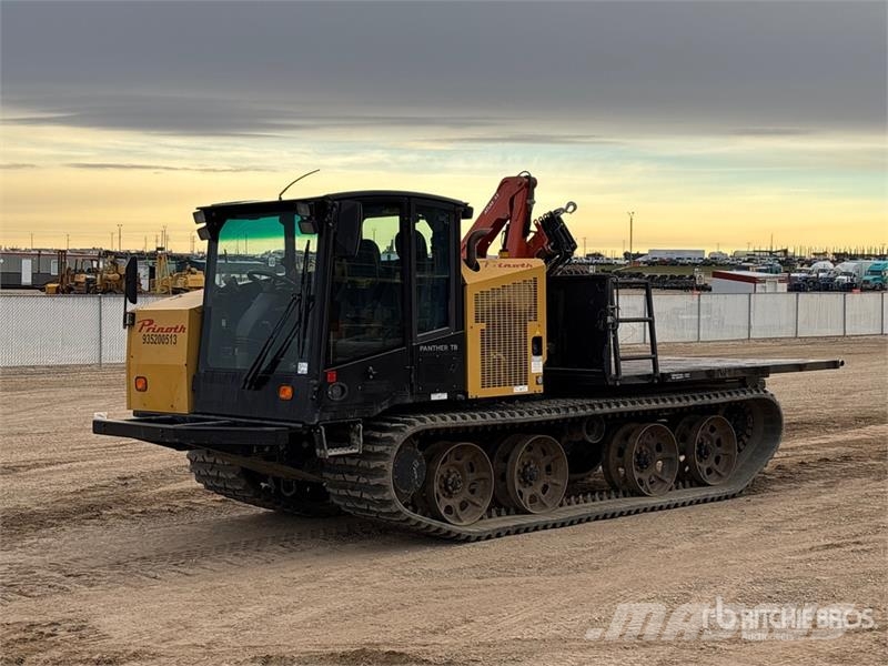 Prinoth Panther T8 Other