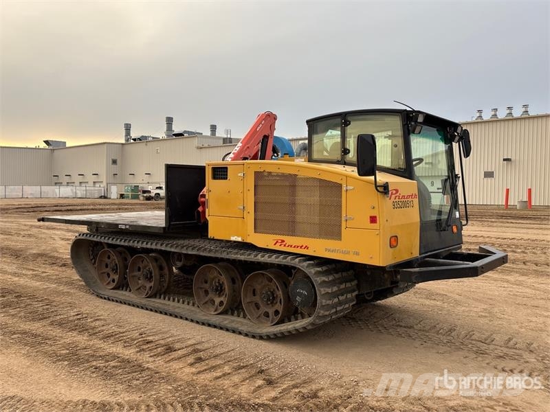 Prinoth Panther T8 Other
