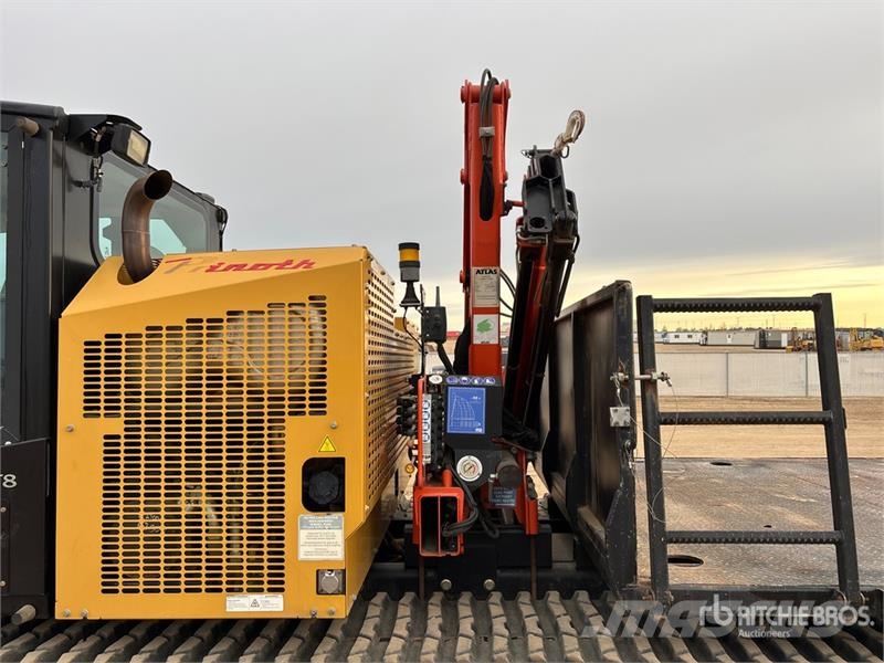 Prinoth Panther T8 Other