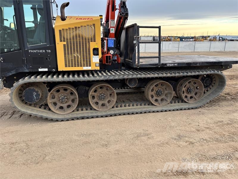 Prinoth Panther T8 Other