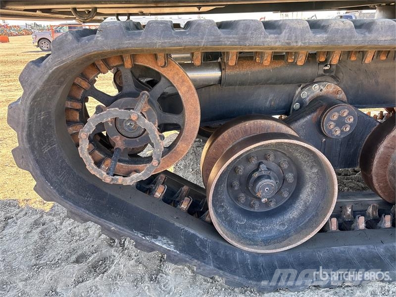 Prinoth T14R Rotating Crawler Carrier Entreprenør - Andet