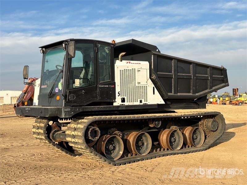 Prinoth T14R Rotating Crawler Carrier 建筑机械-其他