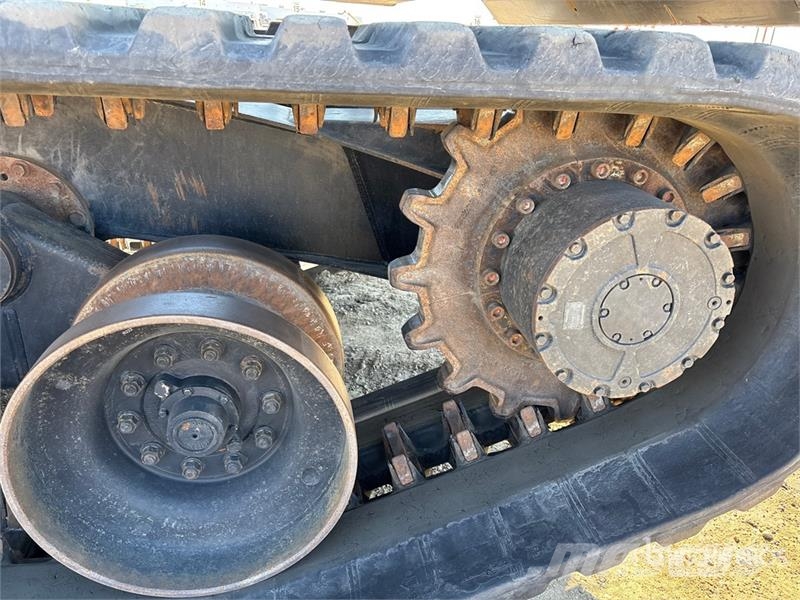 Prinoth T14R Rotating Crawler Carrier Entreprenør - Andet