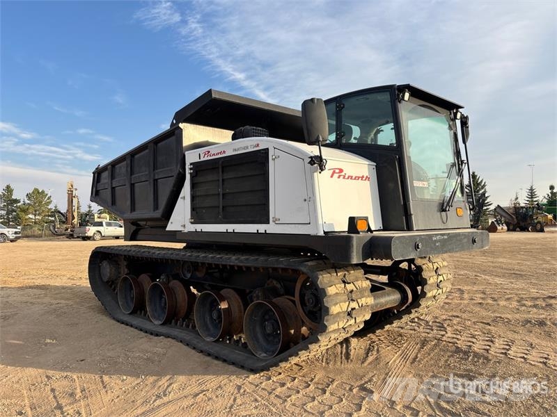 Prinoth T14R Rotating Crawler Carrier 建筑机械-其他
