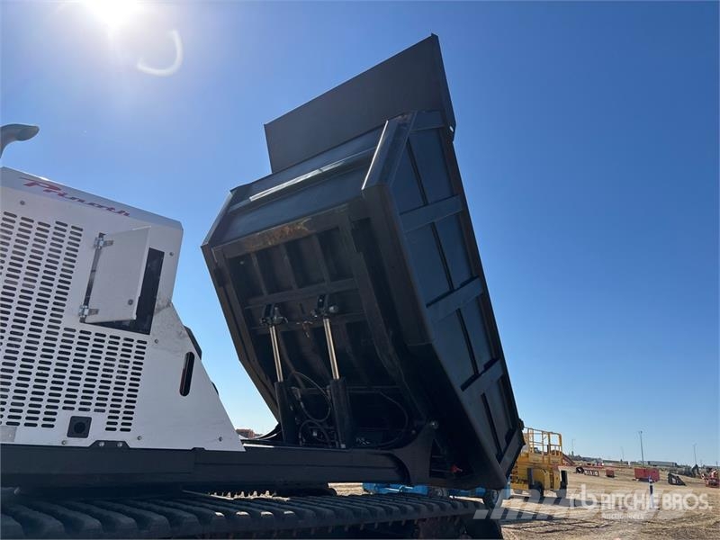Prinoth T14R Rotating Crawler Carrier Entreprenør - Andet
