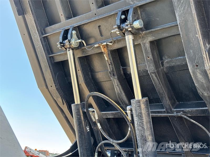 Prinoth T14R Rotating Crawler Carrier Entreprenør - Andet