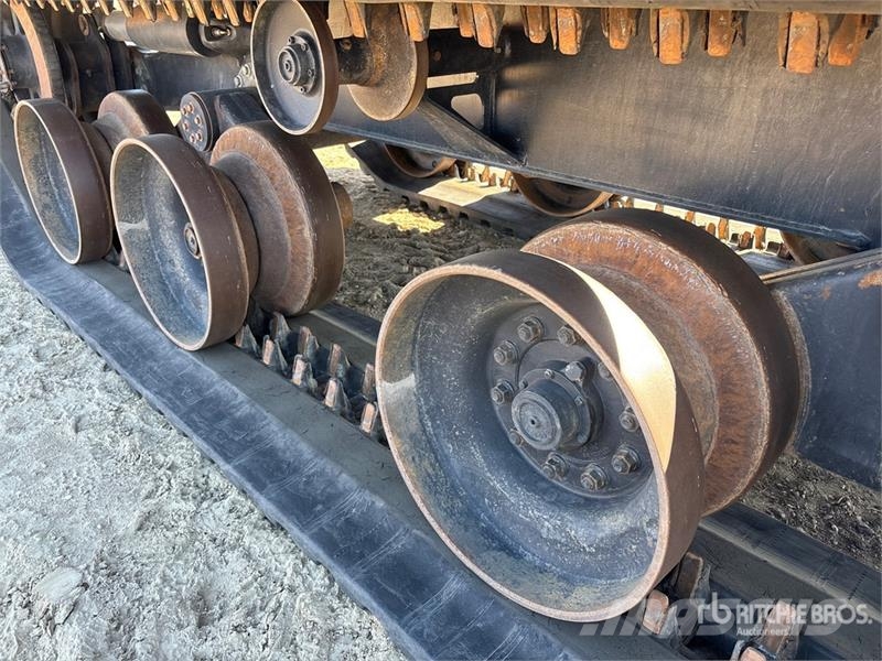 Prinoth T14R Rotating Crawler Carrier Entreprenør - Andet