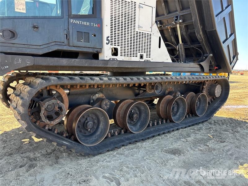 Prinoth T14R Rotating Crawler Carrier Entreprenør - Andet
