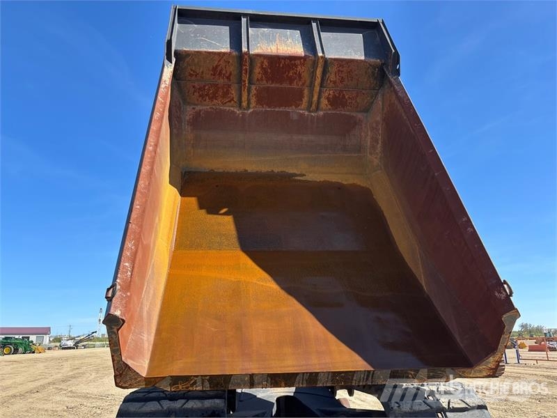 Prinoth T14R Rotating Crawler Carrier Entreprenør - Andet