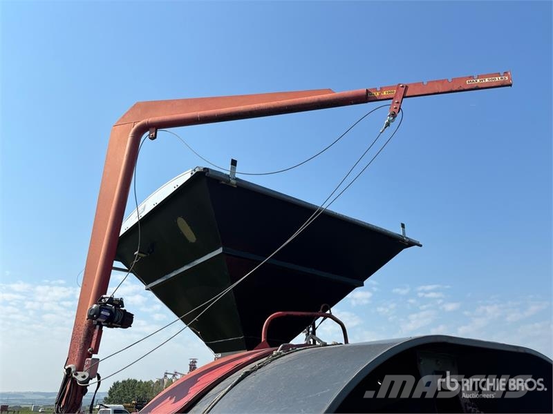 Pro Grain 1110 Paketleme ekipmanları