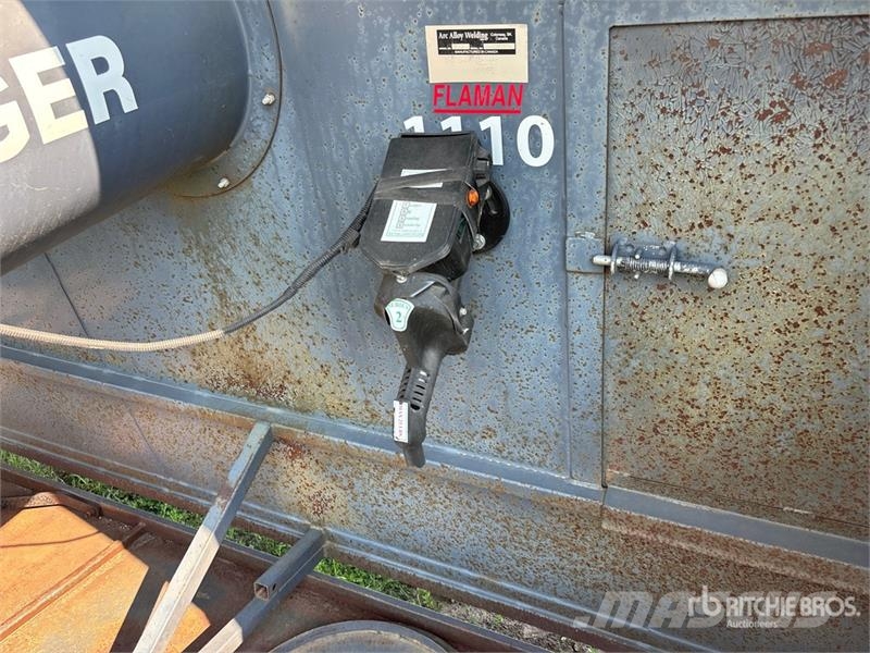 Pro Grain 1110 Paketleme ekipmanları