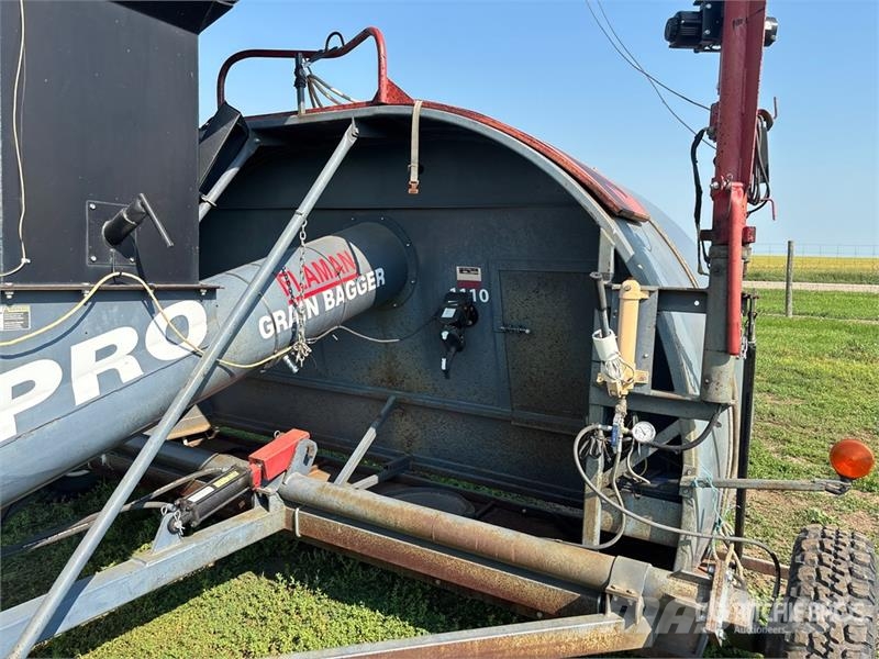 Pro Grain 1110 Paketleme ekipmanları
