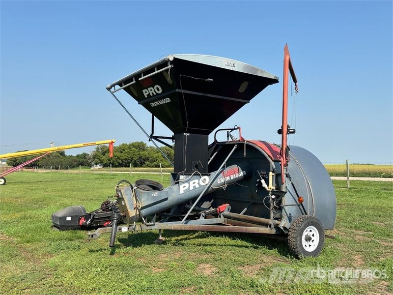 Pro Grain 1110 Paketleme ekipmanları