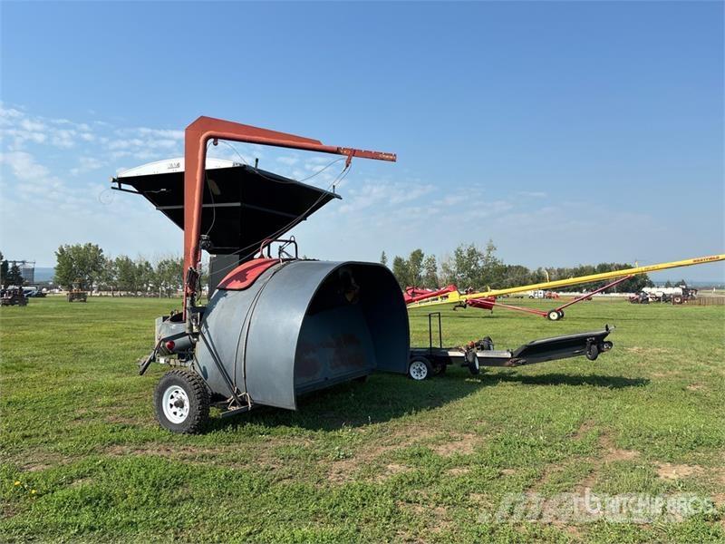 Pro Grain 1110 Paketleme ekipmanları