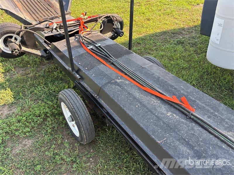 Pro Grain 1110 Paketleme ekipmanları