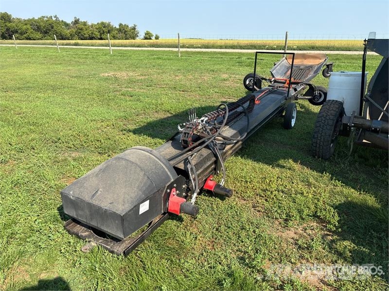 Pro Grain 1110 Paketleme ekipmanları