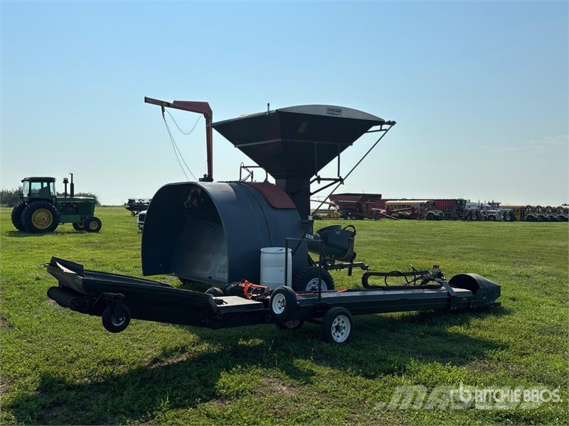 Pro Grain 1110 Paketleme ekipmanları