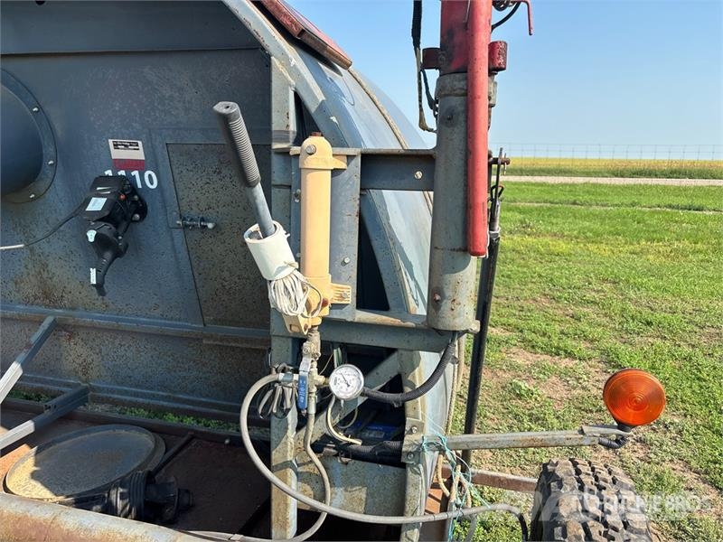 Pro Grain 1110 Paketleme ekipmanları
